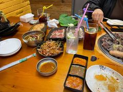 -炽城·烤肉名家(鸿达中央广场店)