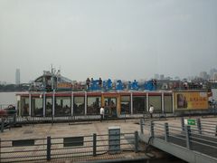 -珠江夜游广州塔·中大码头