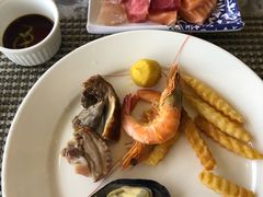 -粤海璇宫·木棉花高空旋转餐厅·聚会派对