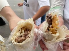 -老汪猪头肉春饼店