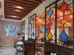 大堂-大壶春生煎(四川中路店)