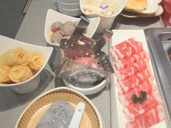 -海底捞火锅(奥森店)