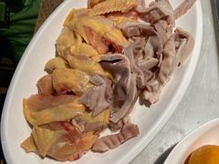 -尚尚仙·酸汤猪手·猪肚鸡火锅(华联万柳购物中心店)