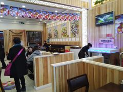 大堂-敏丁拌饭(中街总店)