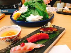 寿司拼盘-紫· 割烹  Kappo Murasaki