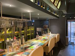 自助取餐区-慢走(甜水园店)