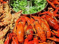 湖北油焖小龙虾-龙巢盱眙龙虾·牛蛙·烧烤宵夜(八卦岭店)