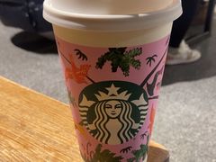 -星巴克(迪士尼小镇店)