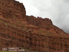 -新疆天山托木尔景区·大峡谷