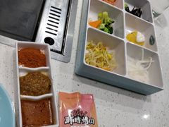-韩时烤肉(丰科万达广场店)