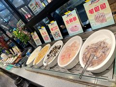 -遇上西雅图多融合海鲜自助餐厅(中房金谊广场店)
