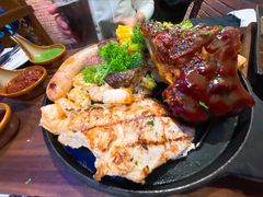 蓝蛙狠尽兴海陆炙烤嘉年华-bluefrog蓝蛙(悠唐购物中心店)