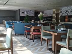 -筠咖啡西餐厅(上海国展宝龙丽筠酒店)