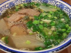 -兰州-西固陈记牛肉面·烧烤(山阴路店)