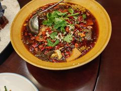 -华夏食府中餐厅(中原路店)
