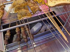 -7只羊·鲜羊肉串·地锅鸡精酿(玄武墨香路店)