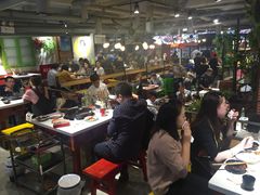 大堂-钢管厂歆瑞源油卤串串香(春熙路太古里店)