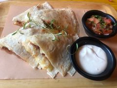 株肉墨西哥芝士饼-Pistolera Mexican Cantina女枪手墨西哥餐厅(碧云路店)
