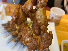 -清真·老金烧烤(舜华南路店)