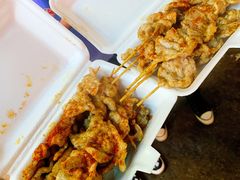 -豪香里脊肉串(大中路店)