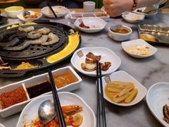 -韩宫宴烤肉·黑毛和牛·料理(滨湖银泰城店)