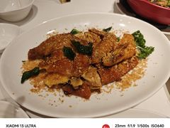-莆田餐厅PUTIEN(金融街购物中心店)