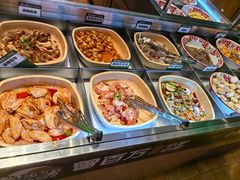 -曾百万小炉小串自助烧烤(高新店)