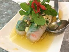 -香蕉叶餐厅(是隆店)
