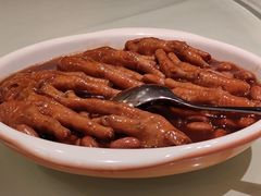 鲍汁凤爪-利苑酒家(金宝店)