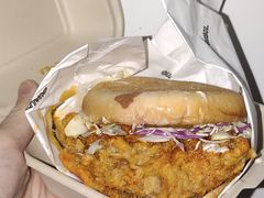 -TRIPS BURGER(大钟寺店)