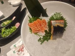 -水木锦堂·自助铁板烧(五道口购物中心店)