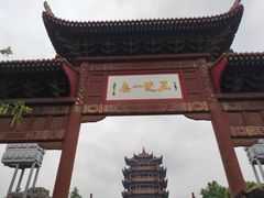 -黄鹤楼公园(黄鹤楼)