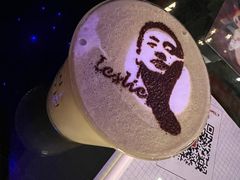 -为你钟情咖啡馆(春熙路太古里步行街店)