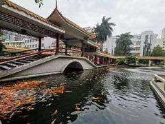 -番禺宾馆丽苑厅