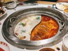 -蜀留香火锅(西南角店)