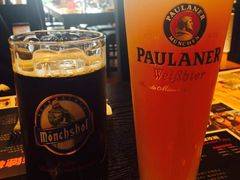 -辛德勒啤酒德餐厅