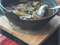 -雾山韩式烤肉·海南糟粕&椰子鸡火锅·海景餐厅(三亚绿发山海天JW万豪酒店)