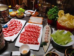 -盘锦生态酒店-火锅餐厅