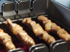 呼伦贝尔羊肉串-很久以前羊肉串(南京路第一百货店)