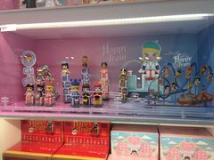 -泡泡玛特POPMART(蓝色港湾店)