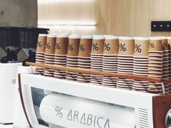 -% Arabica阿拉比卡咖啡烘焙工坊