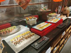 -领鲜活海鲜榴莲自助火锅(东门店)