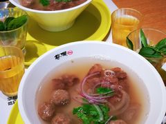 -蔡澜Pho·越南粉餐厅(海上世界店)