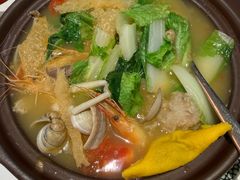 宫廷杭三鲜-桂满陇·杭州小馆(巴黎春天浦建店)