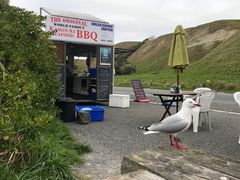 -Kaikoura Seafood BBQ Kiosk