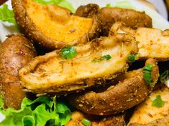 香菇-胖记烤肉(江汉路店)
