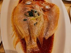 -上海虹桥宾馆味翠餐厅