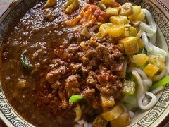 -美得太手工大刀拨面
