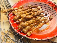 -小胡子祥彪烧烤(北湖总店)