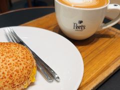 -Peet's Coffee皮爷咖啡(静安嘉里中心北区店)